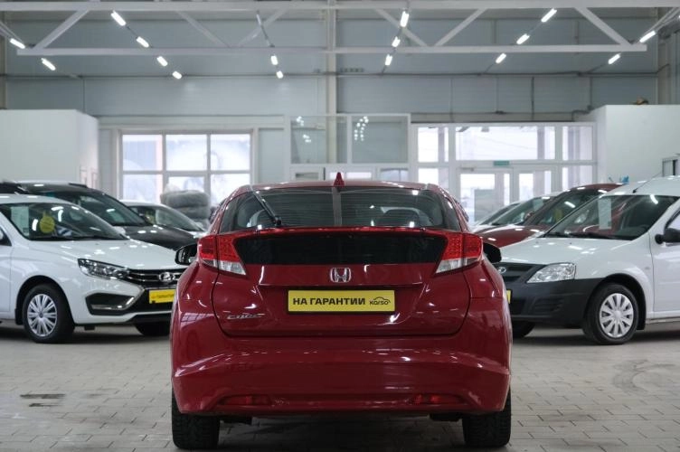 Honda Civic 5 из 5