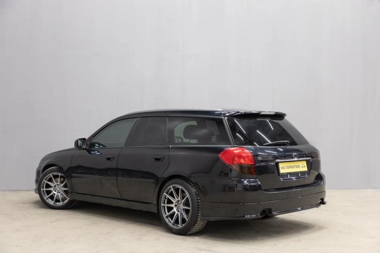 Subaru Legacy 4 из 6