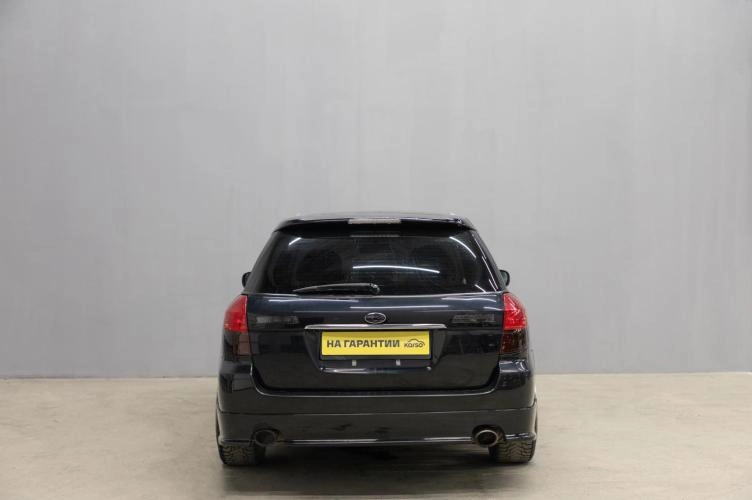 Subaru Legacy 5 из 6
