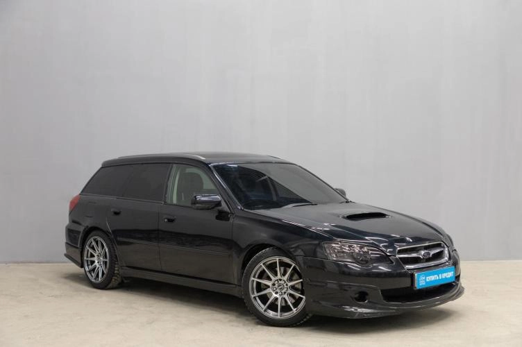 Subaru Legacy 1 из 6