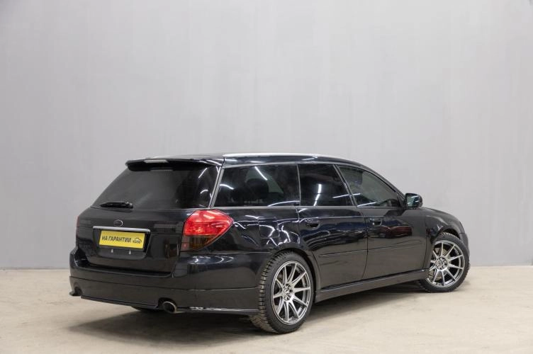 Subaru Legacy 6 из 6