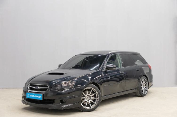 Subaru Legacy 3 из 6