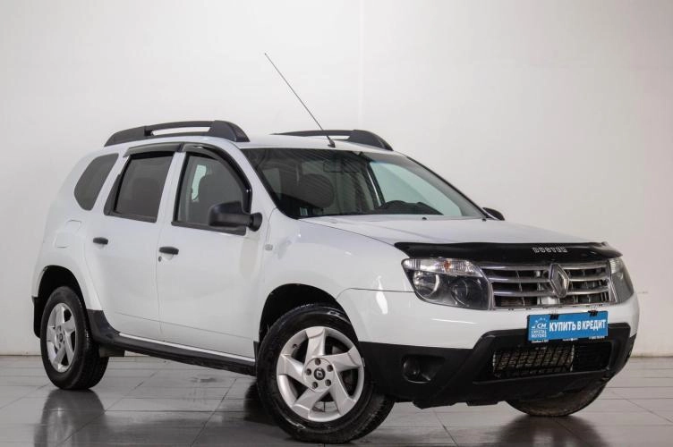 Renault Duster 1 из 5