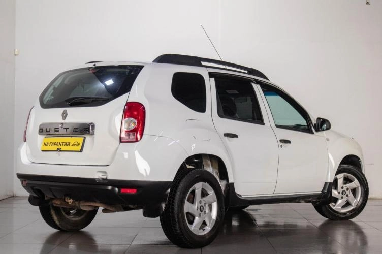 Renault Duster 4 из 5