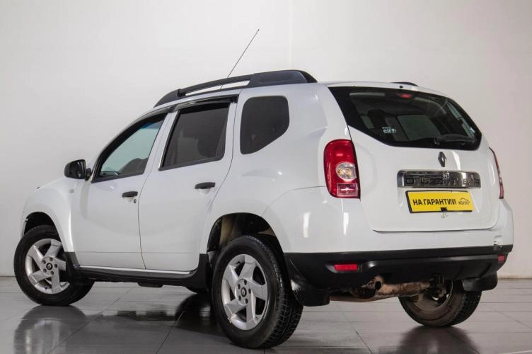 Renault Duster 6 из 14