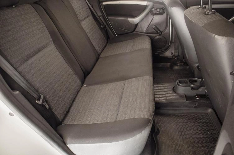 Renault Duster 14 из 14