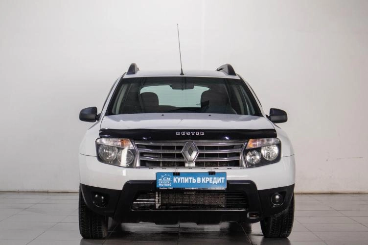 Renault Duster 2 из 5