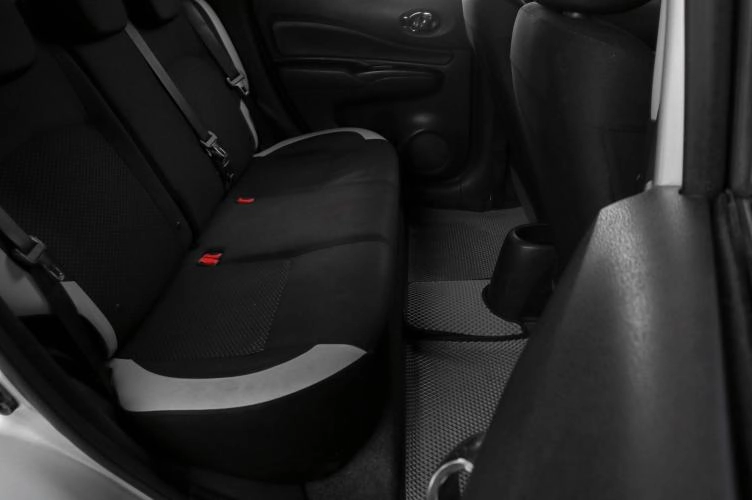 Nissan Note 16 из 17