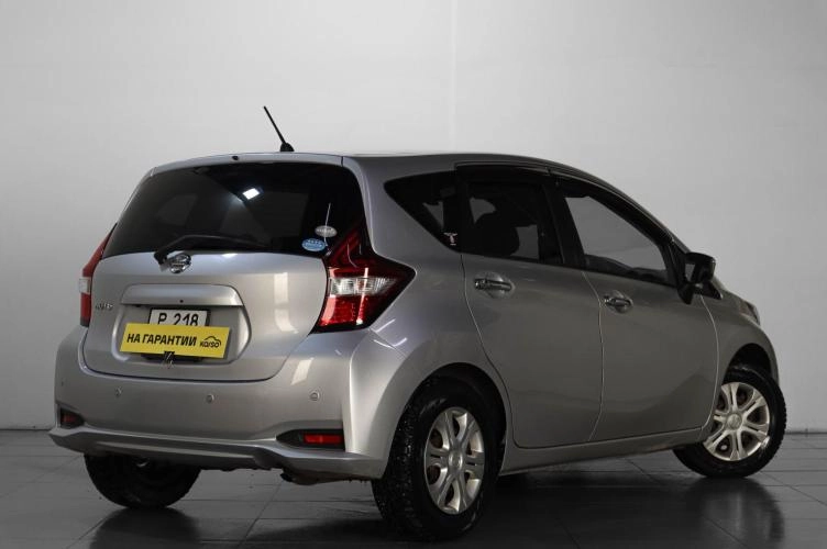 Nissan Note 6 из 17