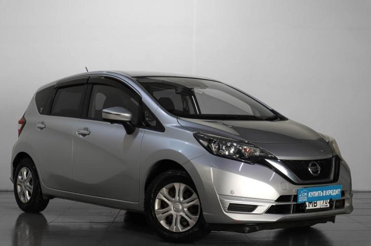 Nissan Note 1 из 5