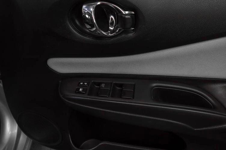 Nissan Note 8 из 17