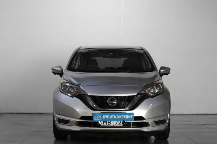 Nissan Note 2 из 5