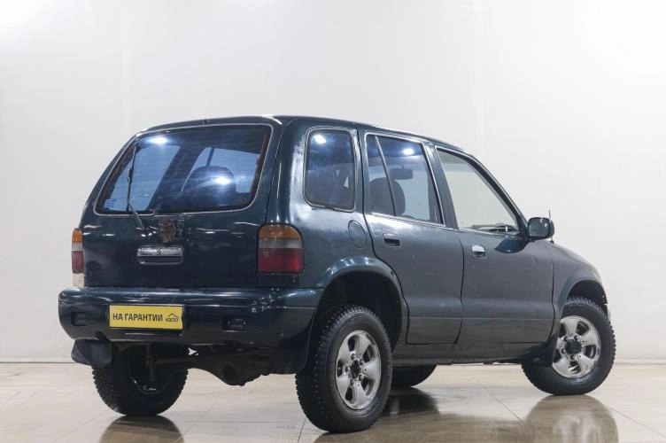 KIA Sportage 6 из 6