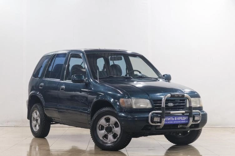 KIA Sportage 1 из 6