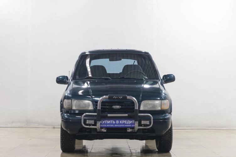 KIA Sportage 2 из 6