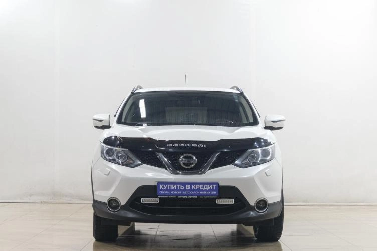 Nissan Qashqai 2 из 5