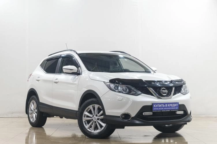 Nissan Qashqai 1 из 5