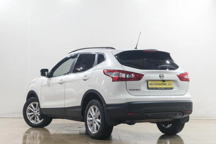 Nissan Qashqai 4 из 5