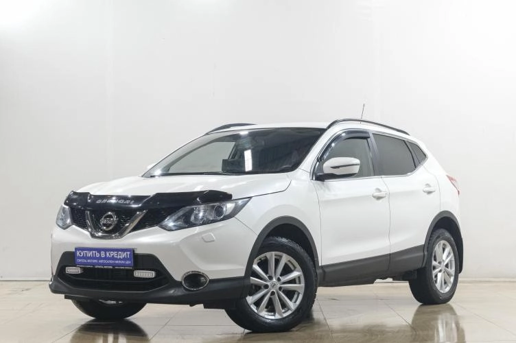 Nissan Qashqai 3 из 5