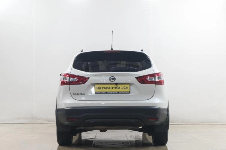 Nissan Qashqai 5 из 5