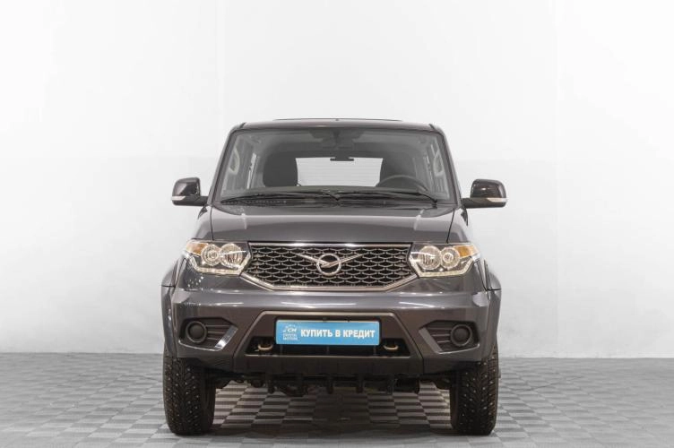 УАЗ Patriot 2 из 5