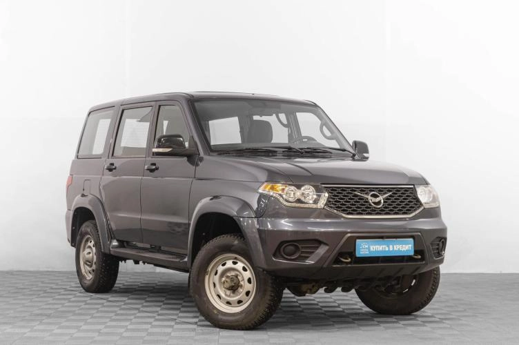 УАЗ Patriot 1 из 5