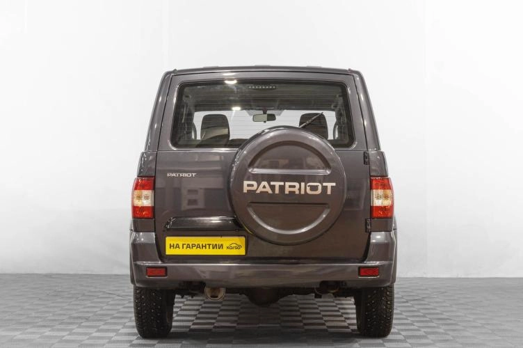 УАЗ Patriot 5 из 5