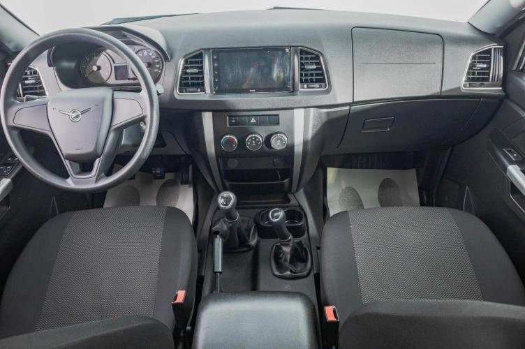 УАЗ Patriot 10 из 23