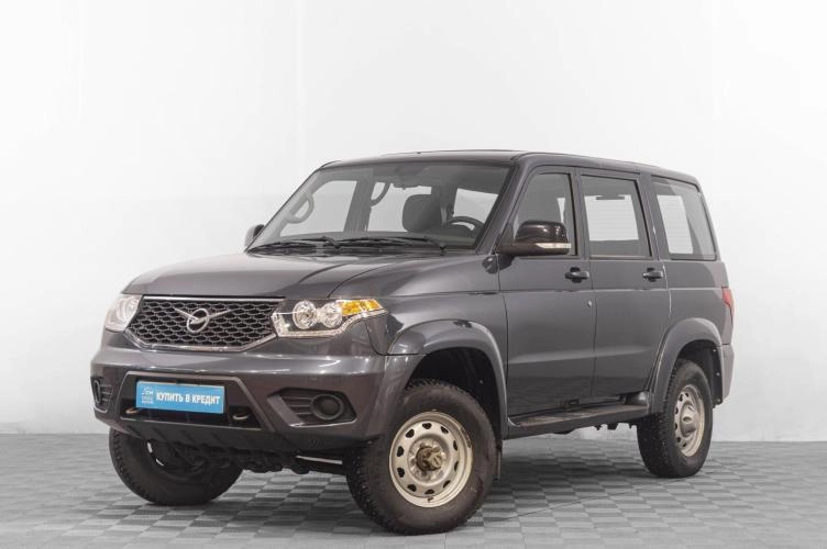 УАЗ Patriot 3 из 5