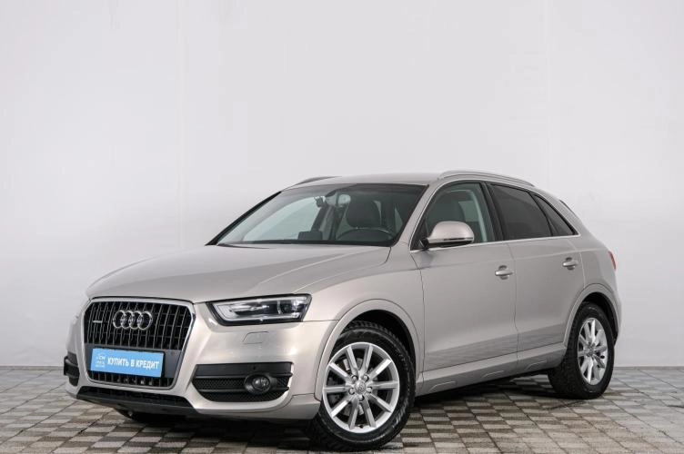 Audi Q3 3 из 5