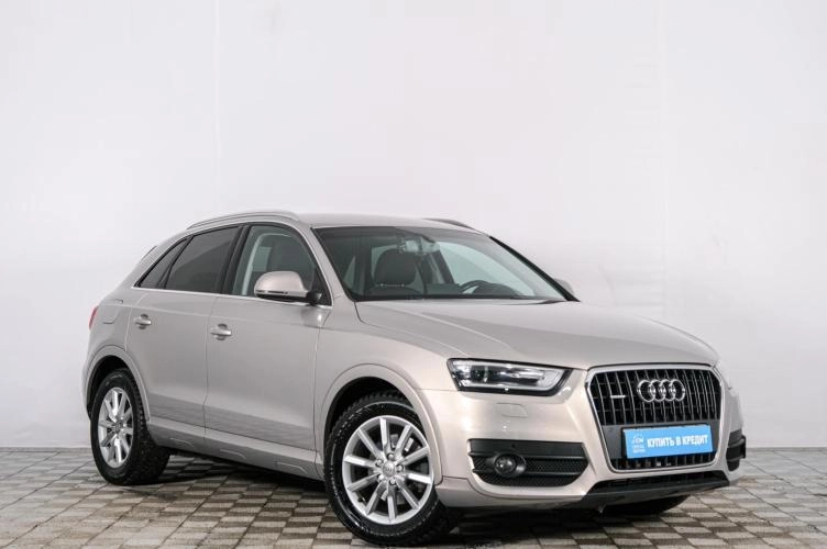 Audi Q3 1 из 5