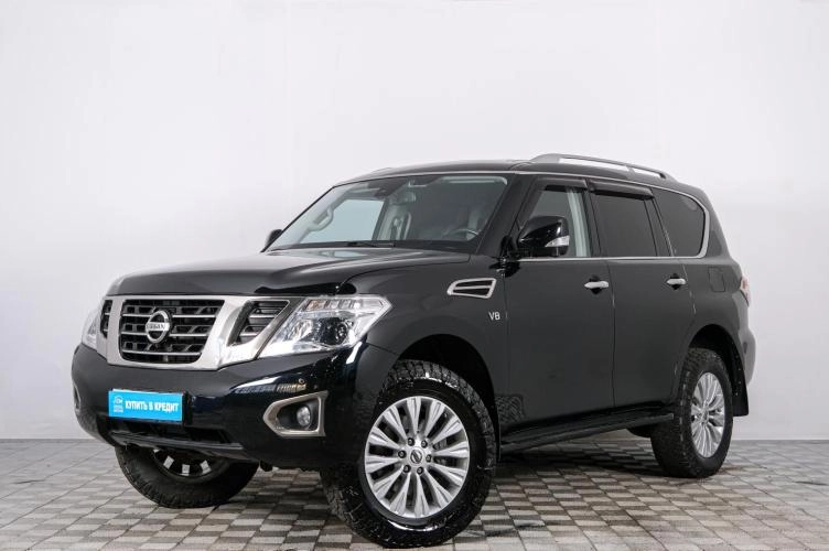 Nissan Patrol 3 из 5