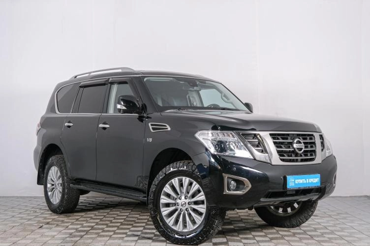 Nissan Patrol 1 из 5