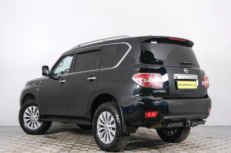 Nissan Patrol 4 из 5