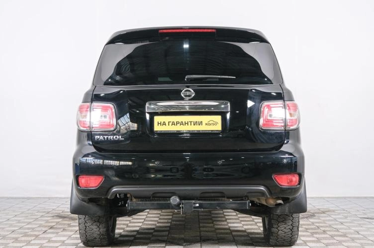Nissan Patrol 5 из 5