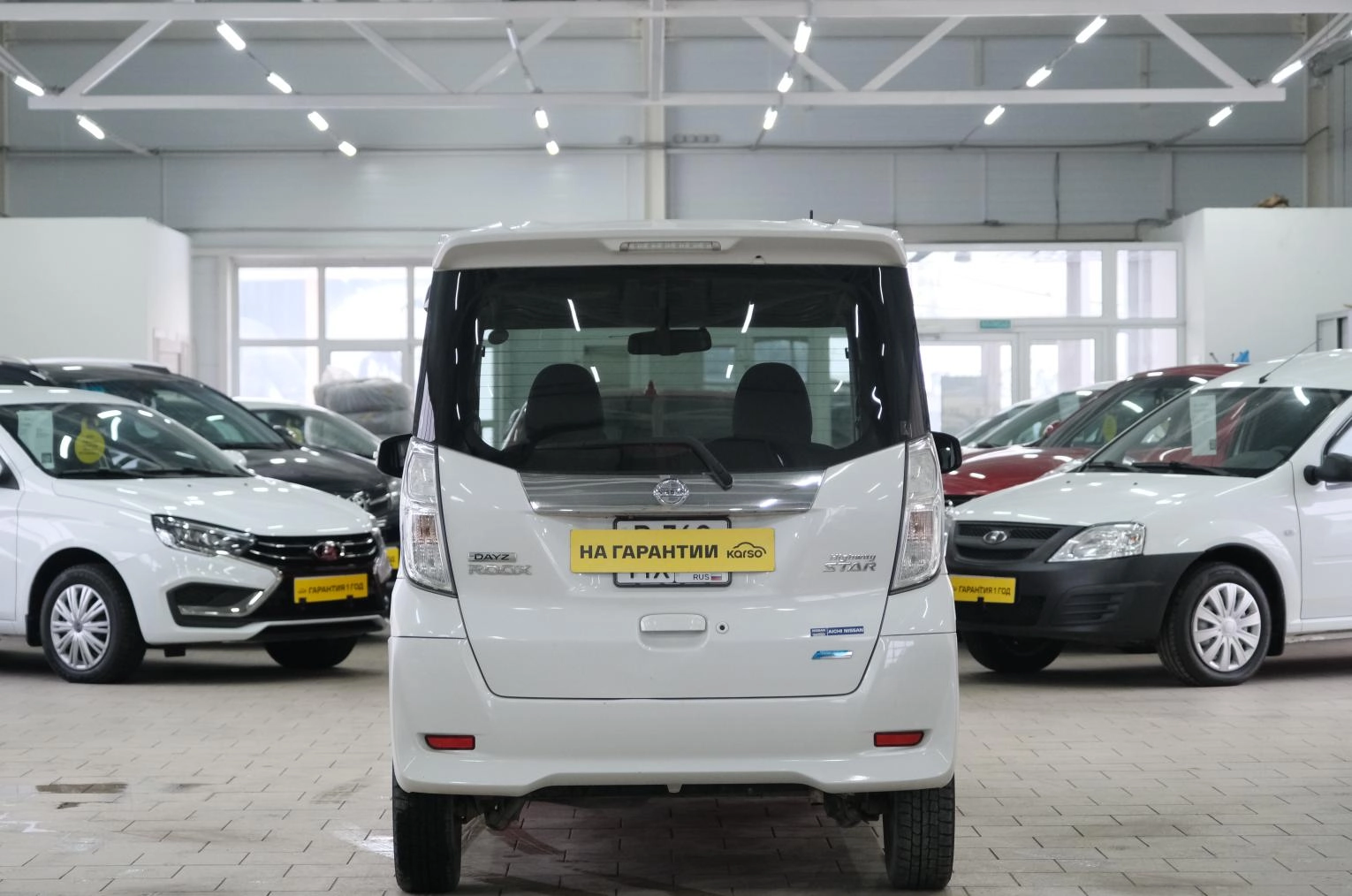 Nissan Dayz Roox 5 из 20