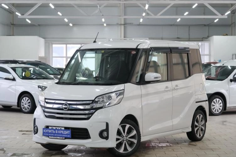 Nissan Dayz Roox 3 из 5