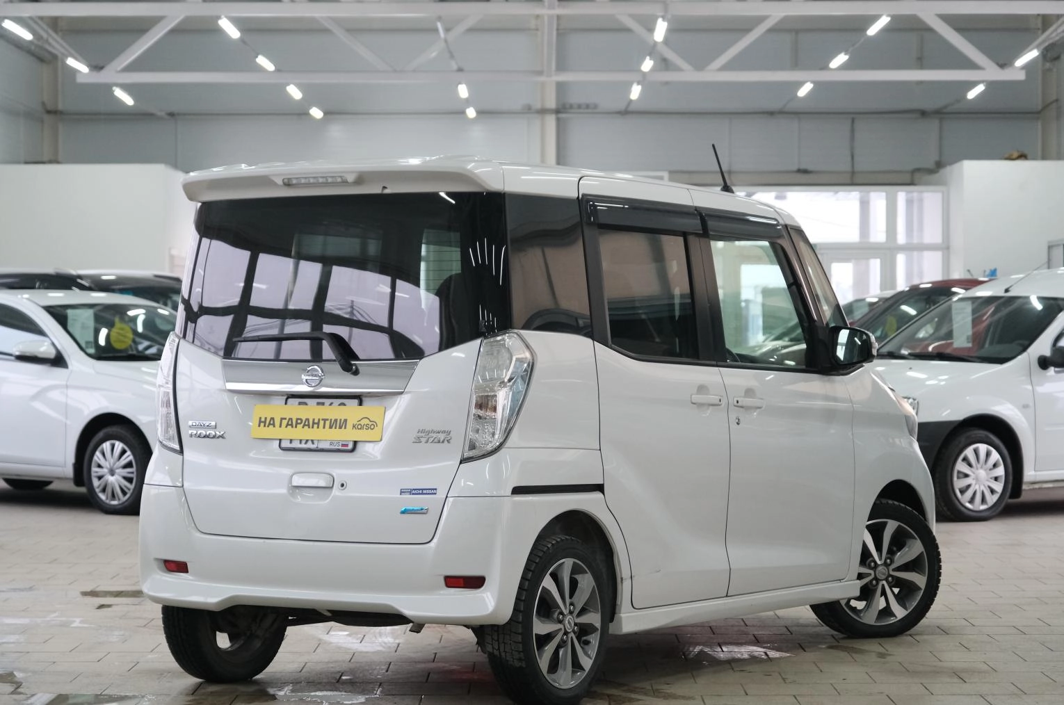 Nissan Dayz Roox 6 из 20