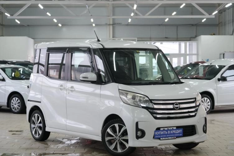 Nissan Dayz Roox 1 из 5