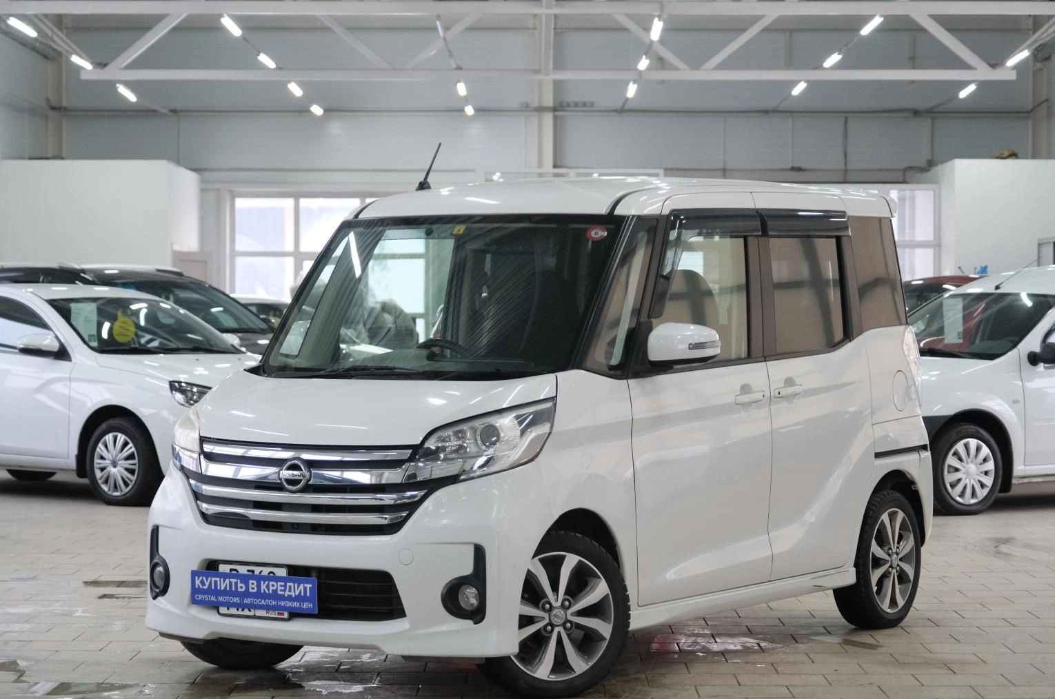 Nissan Dayz Roox 3 из 20