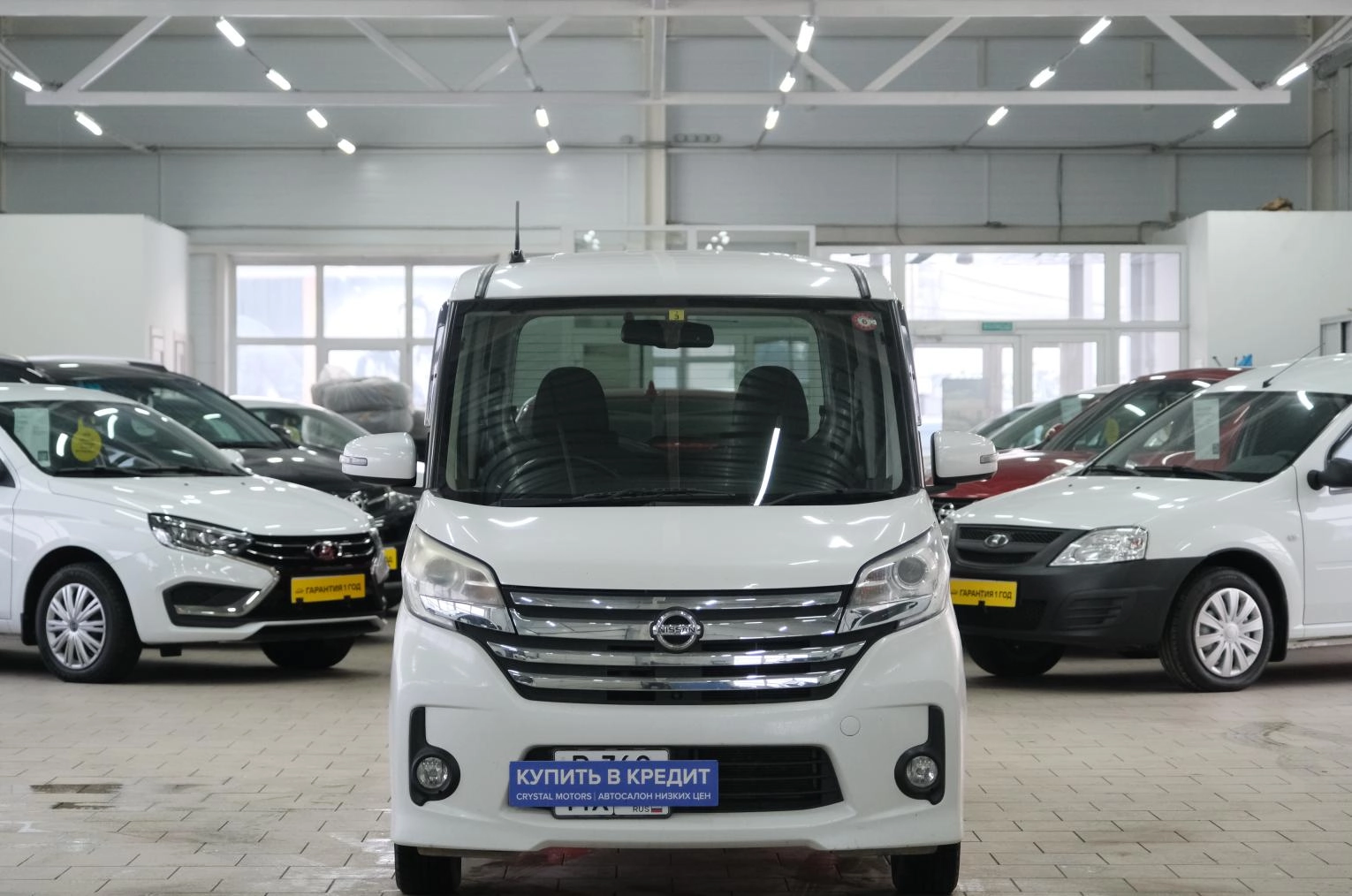 Nissan Dayz Roox 2 из 20