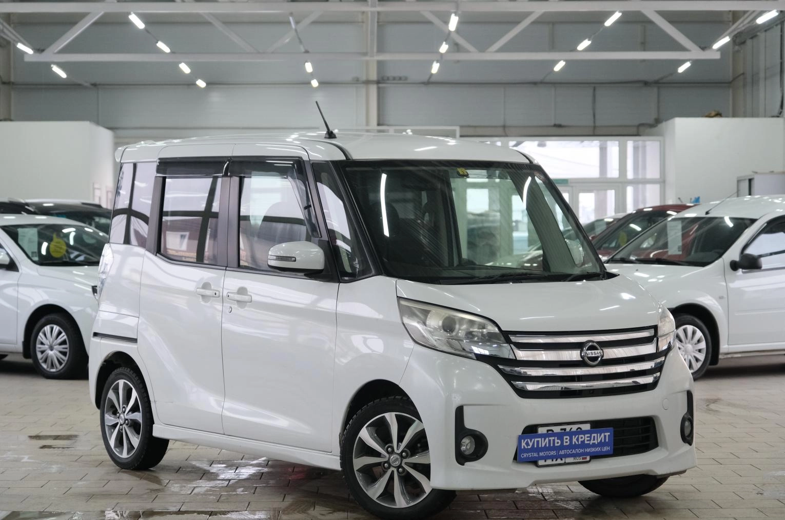 Nissan Dayz Roox 1 из 20