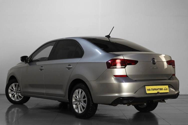Volkswagen Polo 4 из 5