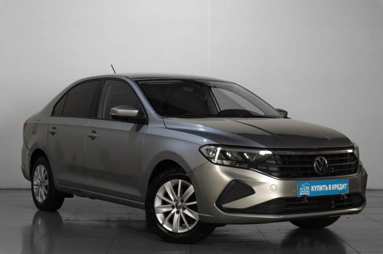 Volkswagen Polo 1 из 5