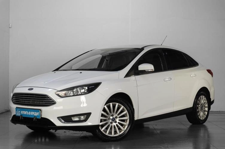 Ford Focus 3 из 5