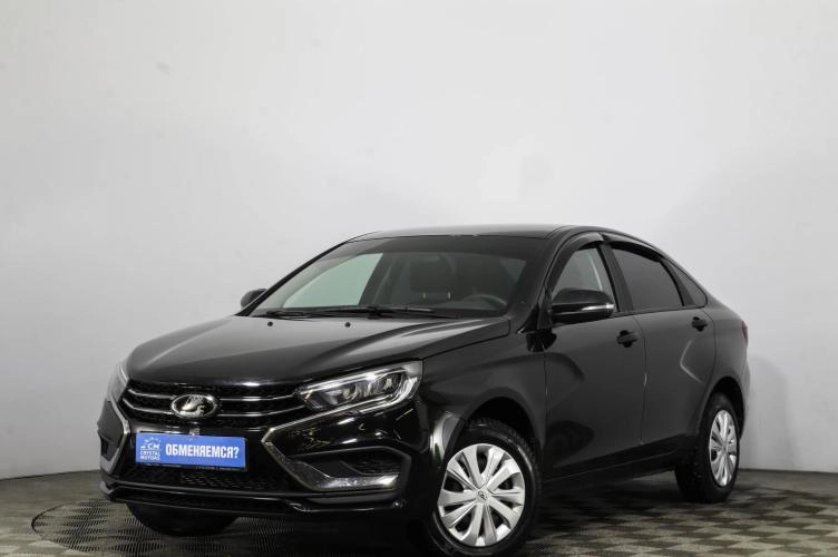 ВАЗ (LADA) Vesta 3 из 5