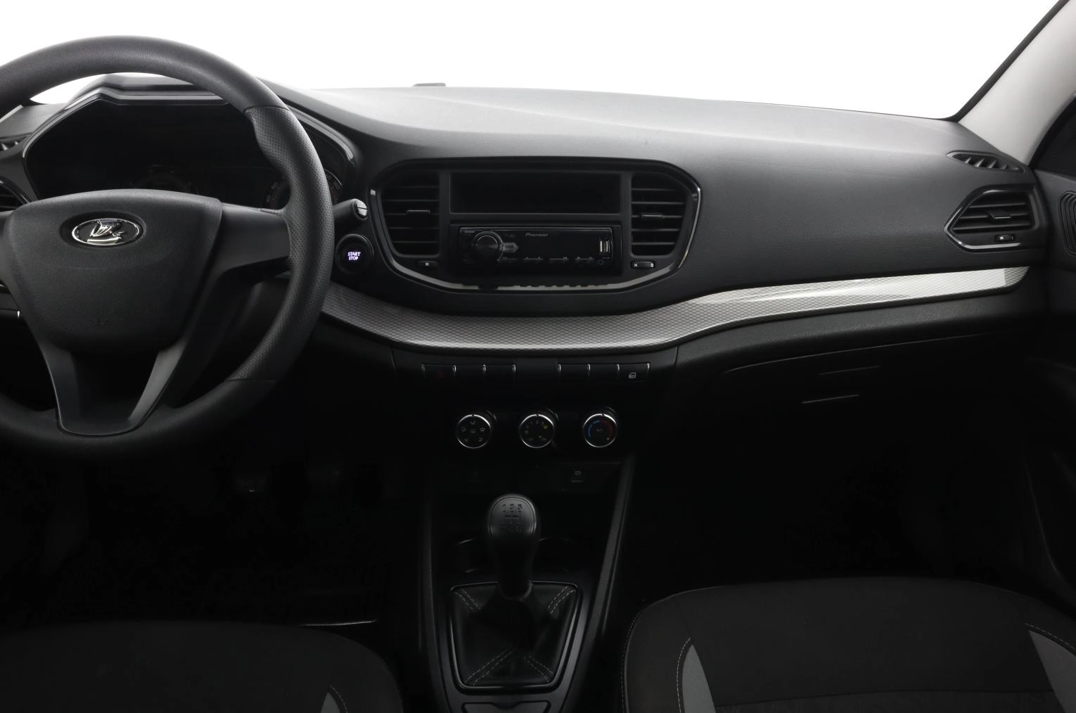 ВАЗ (LADA) Vesta 13 из 18