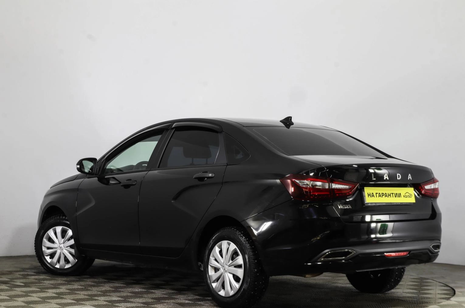 ВАЗ (LADA) Vesta 6 из 18