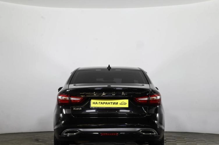 ВАЗ (LADA) Vesta 5 из 5