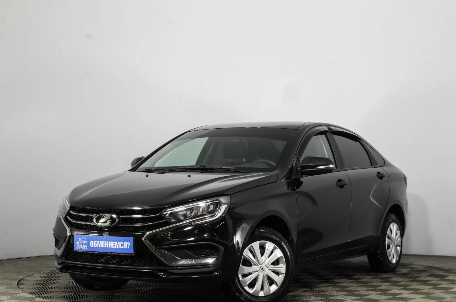 ВАЗ (LADA) Vesta 3 из 18